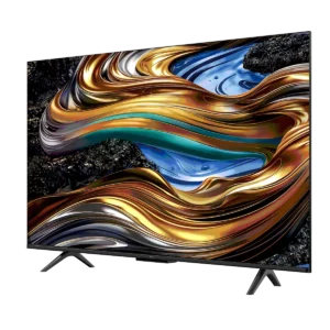 TCL , 4K QLED Google TV(50P755)
