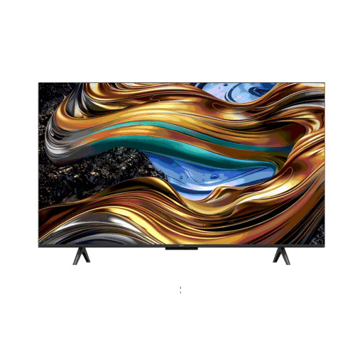 05-1 TCL , 4K QLED Google TV(50P755)