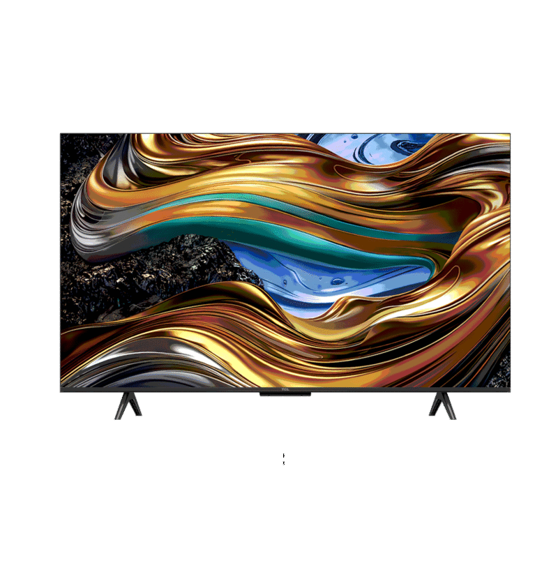 TCL , 4K QLED Google TV(50P755)