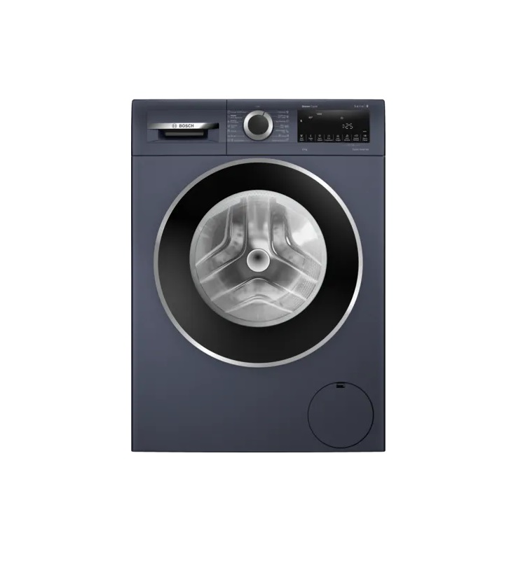 BOSCH 9 kg 5 Star Fully Automatic Front Load Washing Machine (WGA1420PIN)