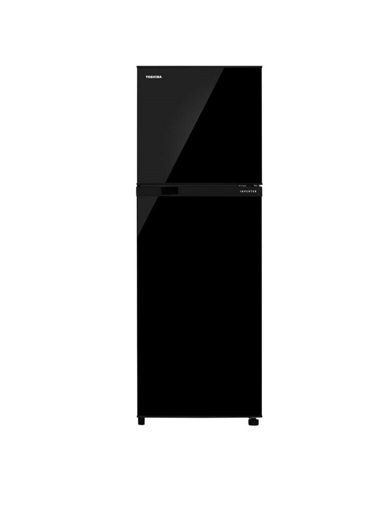 1000-1 Toshiba 252 L 2 Star Frost Free Real Inverter(Gr-Rt302We-Pmi(Uk)Black)