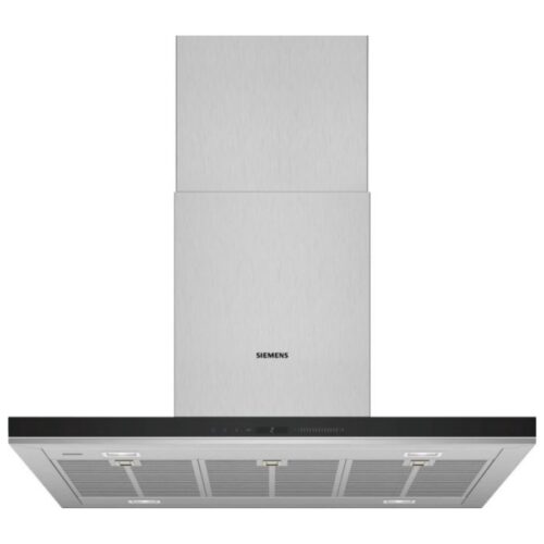 1080_siemens_chimney_island_hoods_series_lf91buv50i Siemens 90 cm Island Chimney Island Hoods Series (LF91BUV50I)