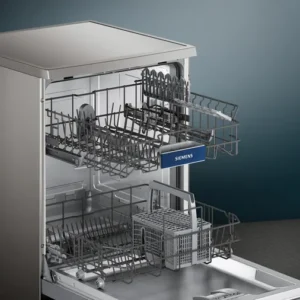 16400422_SN25II00TI_PGA2_def Siemens 16 Place Free-standing Dishwasher 60 cm Brushed steel Anti-fingerprint iQ500 (SN25HI00MI)