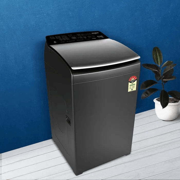 167762-800-auto 360° Bloomwash Pro 9.5kg 5 Star Fully Automatic Top-Load Washing Machine with In-Built Heater
