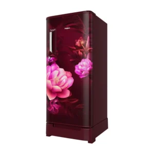 168199-800-auto Whirlpool Single Door Refrigerator 184 Liters 3 Star (205 IMPC PRM 3S WINE SERENA-Z 73216)