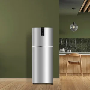 168327-800-auto WHIRLPOOL Intellifresh Pro 235L, 2 Star Convertible Frost Free Double Door Refrigerator(22105)