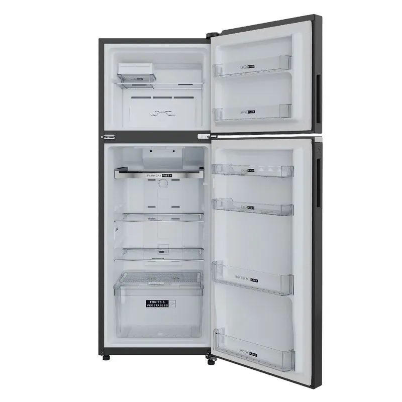 168552-800-auto Whirlpool 235 L 2 Star Frost Free Standard double door GERMAN STEEL (NEO SP278 PRM ATHENA STEEL(2S)-TL 22149)