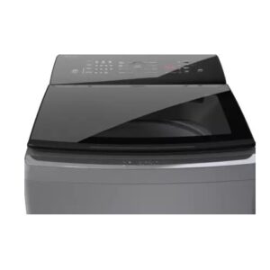 2-1 BOSCH 7 kg Fully Automatic Top Load Washing Machine (WOE701D0IN Titanium Grey)