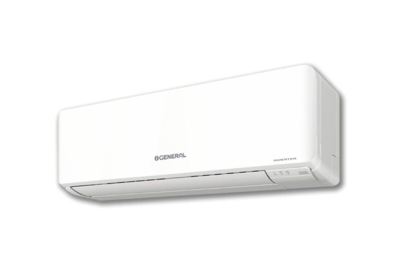 2-2 OGeneral 1 Ton 3 Star Inverter Split AC (ASGG12CPAA-B)
