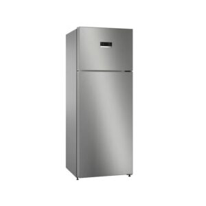 200 BOSCH 334 Litres 2 Star Frost Free Double Door Refrigerator(CTC35S02NI, Shiney Silver))