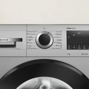 21433201_WGA1220SIN_PGA1_def Series 4 washing machine, front loader 7 kg 1200 rpm