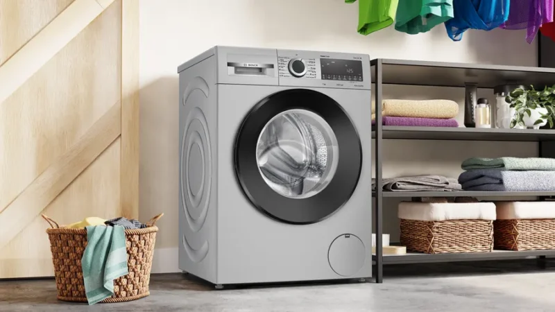 21433218_WGA1220SIN_PGA4_def Series 4 washing machine, front loader 7 kg 1200 rpm