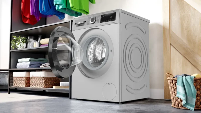 21433219_WGA1220SIN_PGA3_def Series 4 washing machine, front loader 7 kg 1200 rpm
