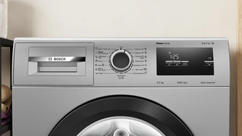 21573742_WAJ20065IN_PGA1_def Series 2 washing machine, front loader 6.5 kg 1000 rpm