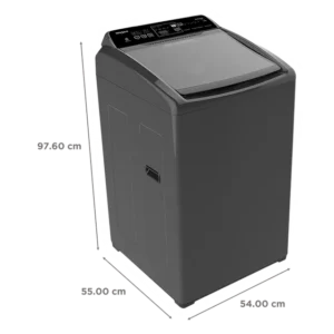221776_2_dfjvat Whirlpool 7.5 kg 5 Star Fully Automatic Top Load Washing Machine (Whitemagic Elite, 31370, Lint Filter, Grey)