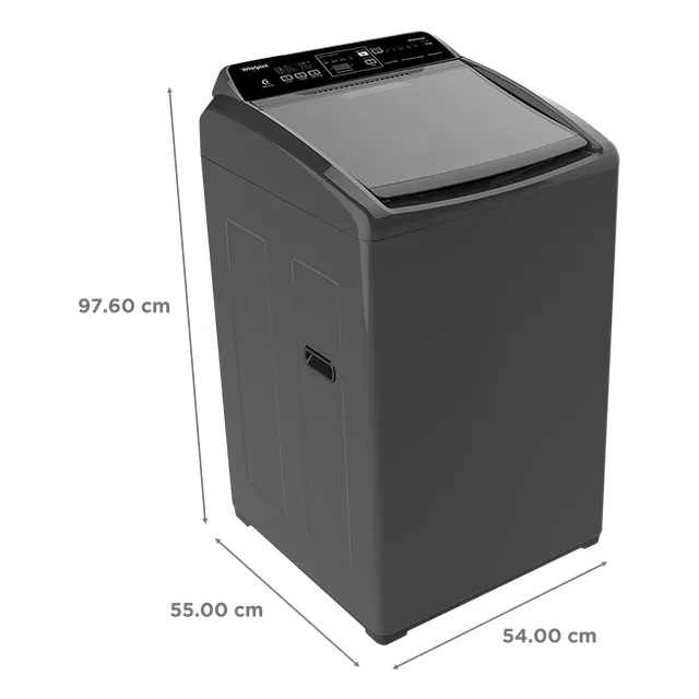 221776_2_dfjvat Whirlpool 7.5 kg 5 Star Fully Automatic Top Load Washing Machine (Whitemagic Elite, 31370, Lint Filter, Grey)
