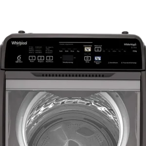 221776_3_y355wl Whirlpool 7.5 kg 5 Star Fully Automatic Top Load Washing Machine (Whitemagic Elite, 31370, Lint Filter, Grey)