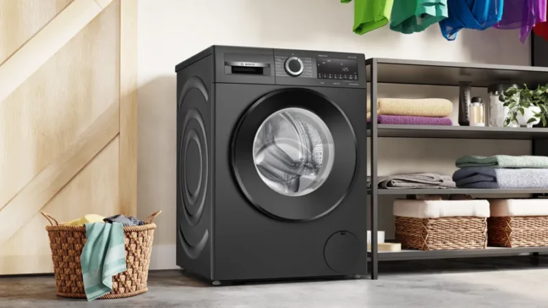 22530736_WGA1320TIN_PGA4_def-1 Series 4 washing machine, front loader 8 kg 1200 rpm