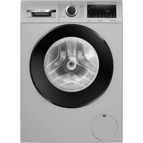 Series 4 washing machine, front loader 7 kg 1200 rpm