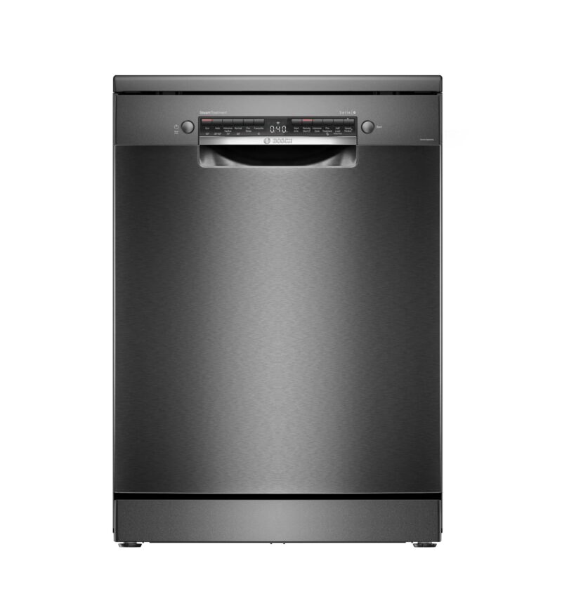 23438130_SMS6HMC00I_STP_def-scaled BOSCH free-standing dishwasher Series 6 Brushed black(SMS6HMC00I) 15 PLACE SETTING