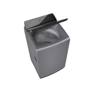 3-1 BOSCH 7 kg Fully Automatic Top Load Washing Machine (WOE701D0IN Titanium Grey)