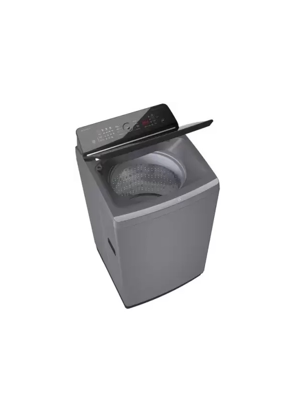 3-1 BOSCH 7 kg Fully Automatic Top Load Washing Machine (WOE701D0IN Titanium Grey)