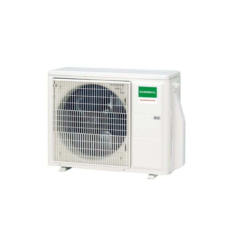 3-2 OGeneral 1 Ton 3 Star Inverter Split AC (ASGG12CPAA-B)