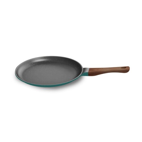 3-3 Preethi Artistic Collection Die Cast Non Stick Tawa, 27 cm, 5 Star Non Stick Effect
