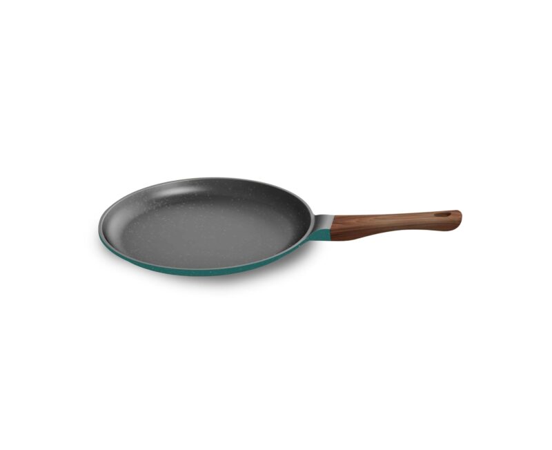 3-3 Preethi Artistic Collection Die Cast Non Stick Tawa, 27 cm, 5 Star Non Stick Effect