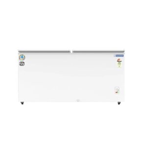 300440_0_pyrcvn Blue Star 457 Litres 3 Star Double Door Deep Freezer (CF3500MEW/MPW, White)