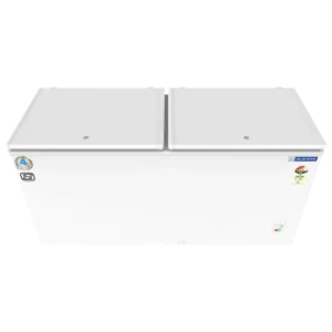 300440_11_g3qhsu Blue Star 457 Litres 3 Star Double Door Deep Freezer (CF3500MEW/MPW, White)