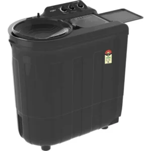 Whirlpool 7.5 kg Semi Automatic Washing Machine, Grey Dazzle (30273)