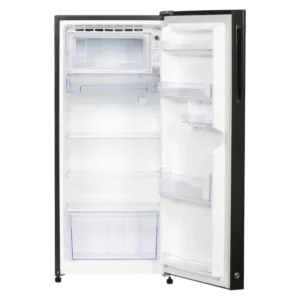 307032_5_b7ucc6 SHARP 193L 4 Star Direct-Cool Single Door Refrigerator I Toughened Glass Door (SJ-G19ST-MR)
