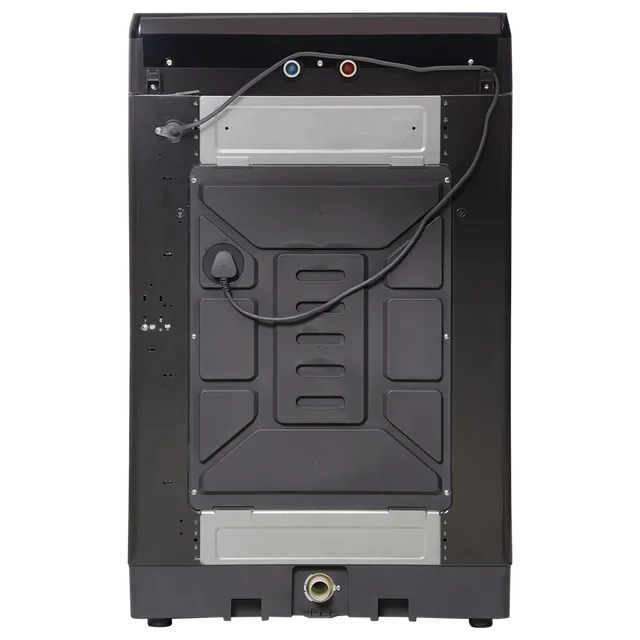 308424_9_kct5ho SHARP 7.5 kg 5 Star Fully Automatic Top Load Washing Machine (ES-T75N-BK), Midnight Black