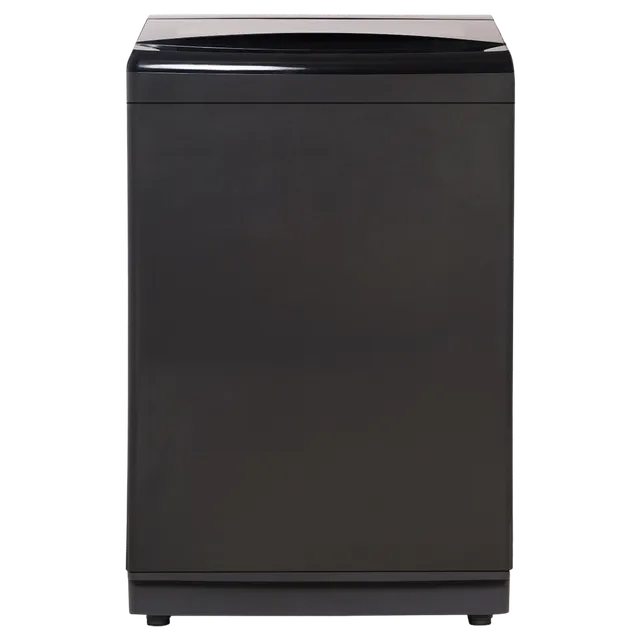 308424_ojfmwu SHARP 7.5 kg 5 Star Fully Automatic Top Load Washing Machine (ES-T75N-BK), Midnight Black