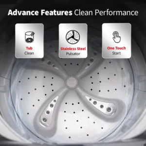 308432_12_pf1f1e SHARP 10 kg 5 Star Fully Automatic Top Load Washing Machine (ES-T100N-BK) Midnight Black