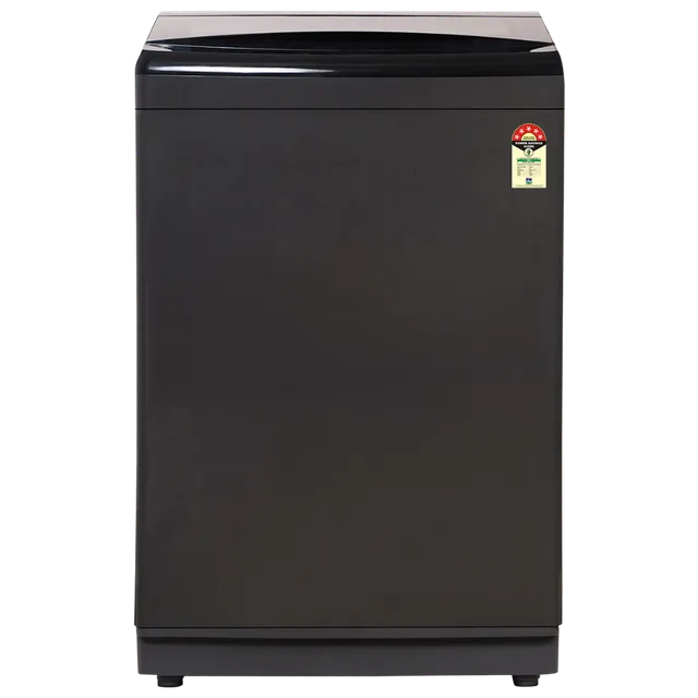 308432_fasypn SHARP 10 kg 5 Star Fully Automatic Top Load Washing Machine (ES-T100N-BK) Midnight Black