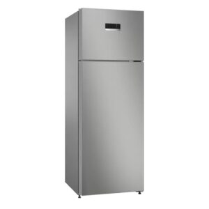 31-2 Bosch Convertible Fridge 269L 3 Star Inverter Frost Free Refrigerator (CTC29S031I, Sparkly Steel)