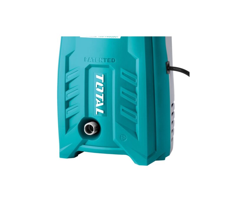 3333 Total Tools Mr Light Total 1400-Watt High Pressure Washer 130Bar (1900Psi) With Tss Auto Shut Off And 100% Copper Wire Carbon Brush Motor | Blue