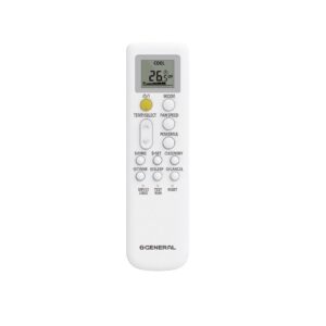 4 OGeneral 1 Ton 3 Star Inverter Split AC (ASGG12CPAA-B)