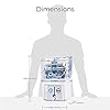 41ofLiiWXrL._SS100_ KENT Grand Plus (11001) 8 L RO + UV + UF Water Purifier (White)