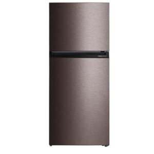 50000-1 TOSHIBA 439 L 2 Star Frost Free Inverter Air Fall Cooling Double Door (GR-RT559WE-PMI(37), Satin Grey)