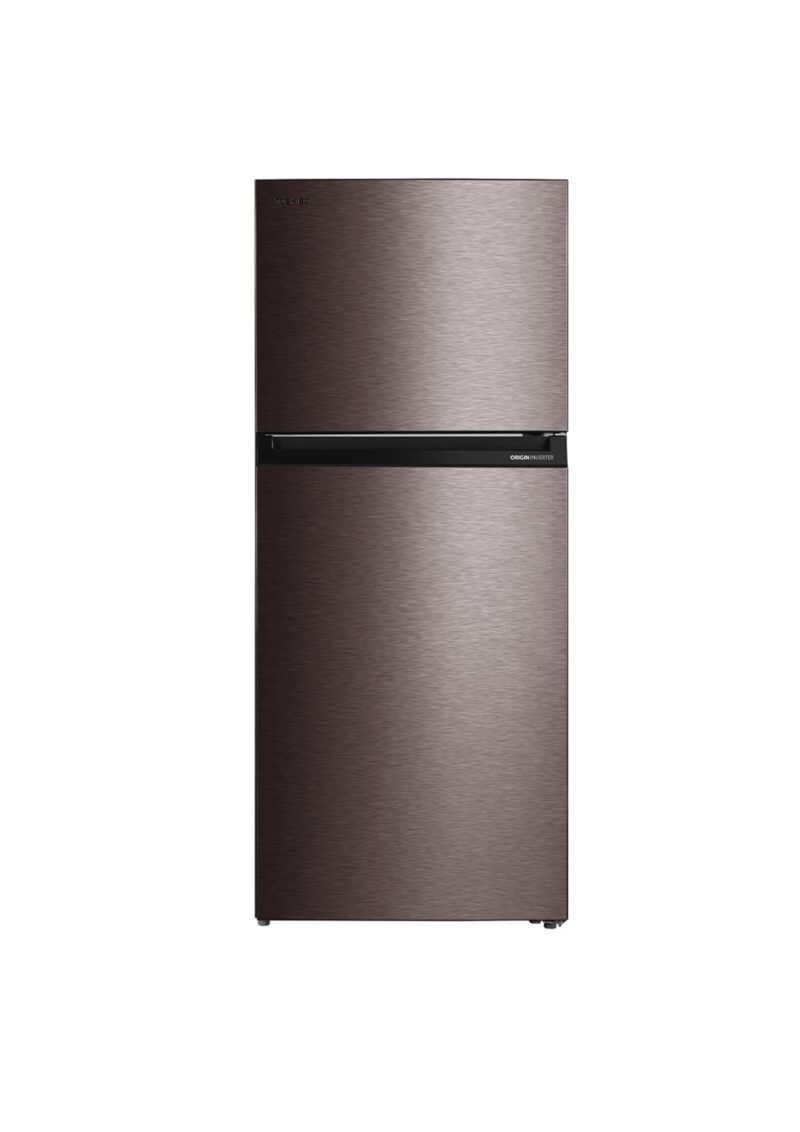 50000-1 TOSHIBA 439 L 2 Star Frost Free Inverter Air Fall Cooling Double Door (GR-RT559WE-PMI(37), Satin Grey)