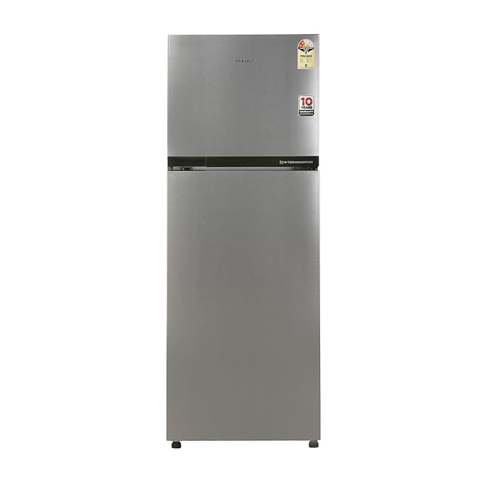 51GhqRwZeXL._SX679_ SHARP 265 L 2 Star Double Door Refrigerator (SJ-FF305V2)