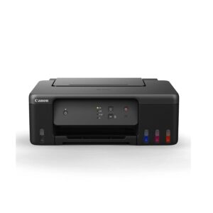 Canon PIXMA MegaTank G1730 Single Function (Print only) Inktank Color Printer with Small Size Ink Bottles for Home/Office