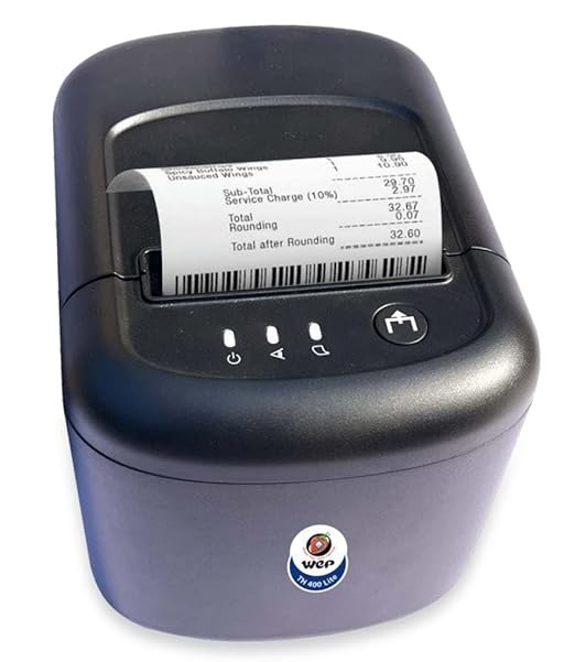 51bNMFFkM4L._SX522_ Thermal Receipt Printer (TH 400 Lite )