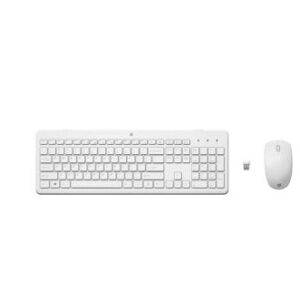 HP 230 Wireless Keyboard and Mouse Combo