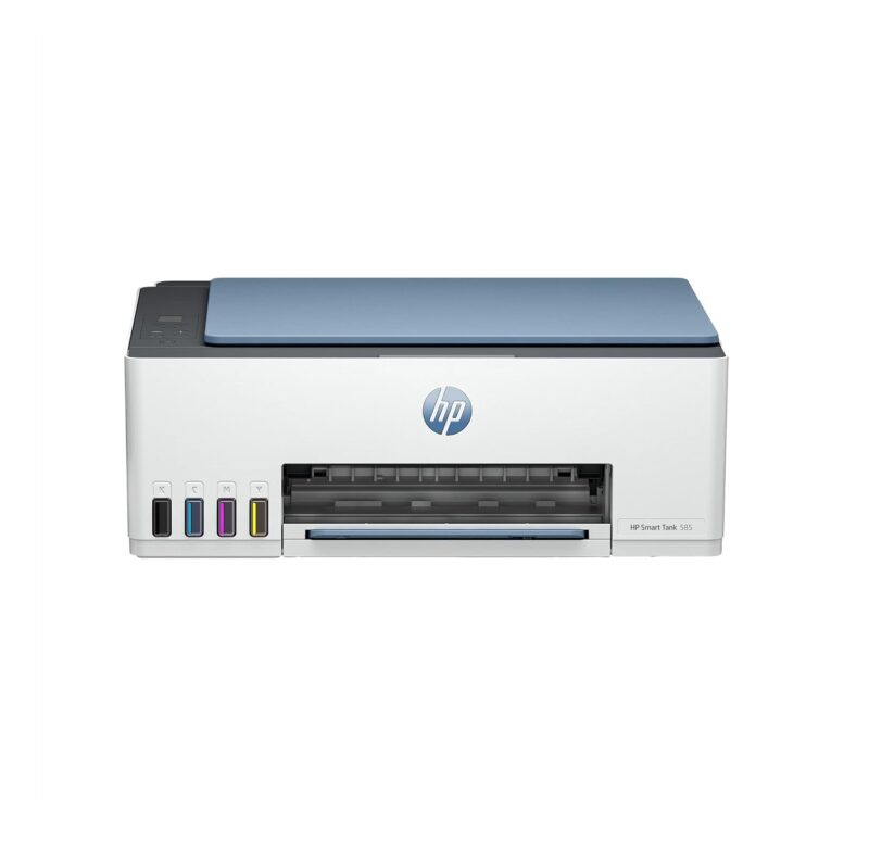 HP Color Smart Tank All-in-One 525 MFP A4 Printer - (1F3W3A)