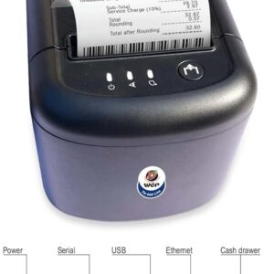 61HSzV8mo9L._SY879_ Thermal Receipt Printer (TH 400 Lite )
