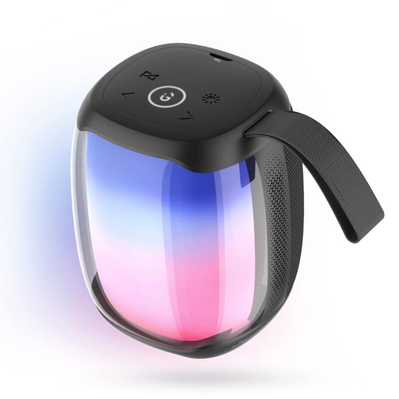 61Mkw7NrX9L._SL1500_ iGear Spectrum Mini Bluetooth Speaker